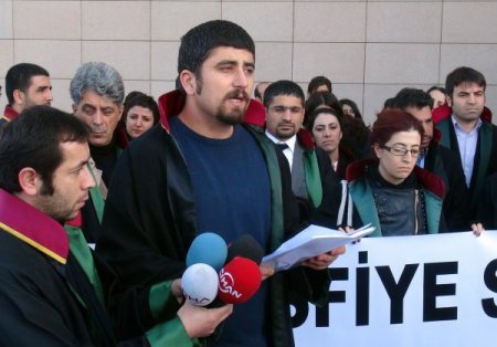 Avukatlardan diyalog sürecine destek