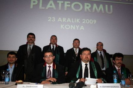 Avukatlardan Kafes Ve Millete Komplo Planlarını Hazırlayanlara Suç Duyurusu