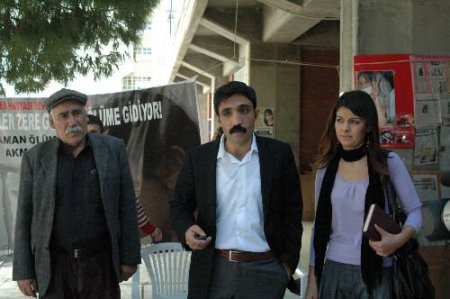 Avukatları, Güler Zere'yi Koğuşta Ziyaret Etti