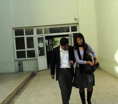 Avukatları, Güler Zere'yi Koğuşta Ziyaret Etti