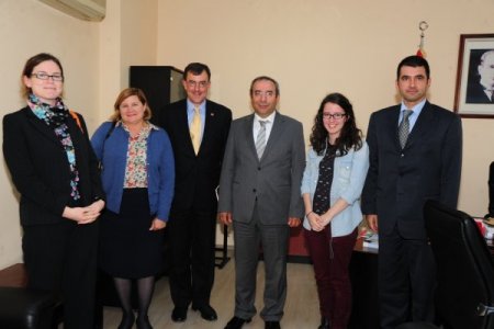 Avustralya Büyükçelçisi: Van'ın canlandığını görmek bizi mutlu etti