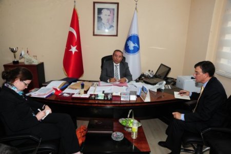 Avustralya Büyükçelçisi: Van'ın canlandığını görmek bizi mutlu etti