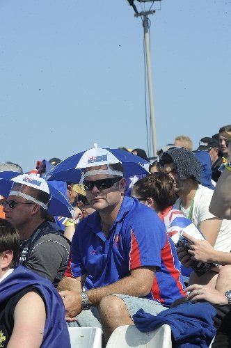 Avustralya ve Yeni Zelanda anıtlarında anma tören düzenlendi