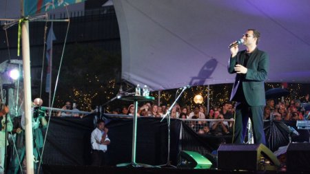 Avustralya’da Anadolu Festivali renkli görüntüler oluşturdu