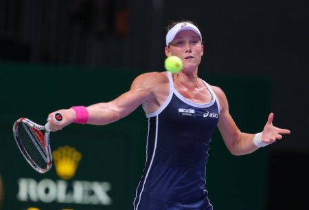 Avustralyalı Samantha Stosur'un tur şansı kalmadı