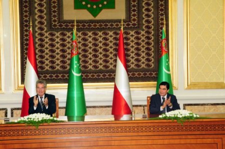 Avusturya Cumhurbaşkanı Fischer: Nabucco Bizim İçin Önemli