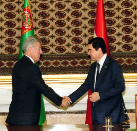 Avusturya Cumhurbaşkanı Fischer: Nabucco Bizim İçin Önemli