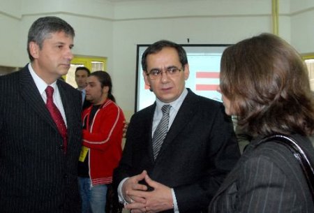 Avusturya Dışişleri Bakanı Spindelegger: Türkiye'de Yatırımların Başındayız, Gerisi Gelecek