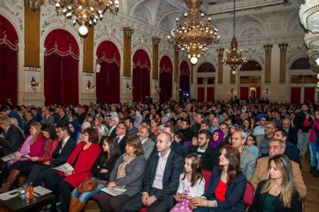Avusturya'da dil ve kültür yarışması finali yapıldı