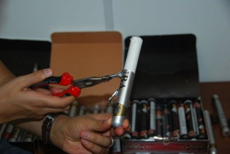 Ayakkabı tabanında uyuşturucu sevkiyatı