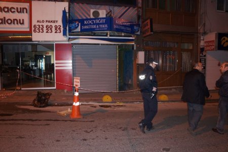 Ayaklarını bağlayıp dördüncü kattan attılar (Özel)