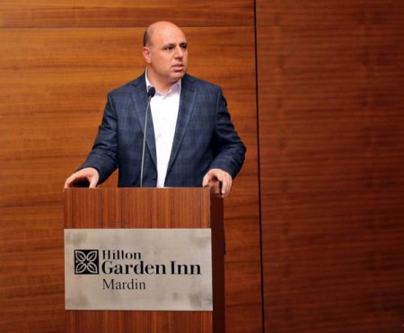 Ayanoğlu: 4 yılda Mardin'e 16 eser kazandırdık