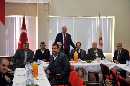 Ayanoğlu: 4 yılda Mardin'e 16 eser kazandırdık