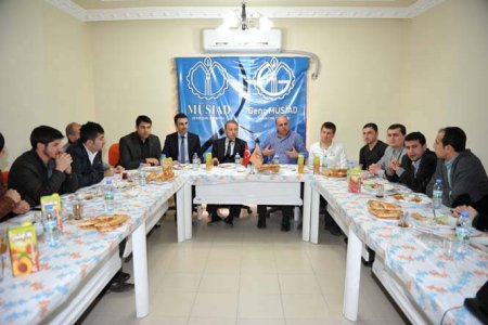 Ayanoğlu: 60 yaşındaki altyapı şebekesini değiştirmek bize nasip oldu