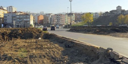 Ayasofya Kavşağı, trafiği rahatlatacak