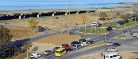 Ayasofya Kavşağı, trafiği rahatlatacak