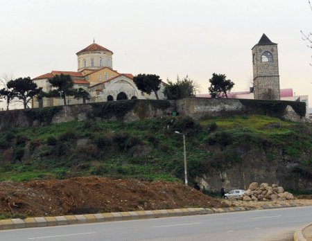 Ayasofya’da rekreasyon ihalesi yapıldı