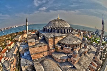 Ayasofya’nın altındaki gizemli tarih gün yüzüne çıktı (Özel)