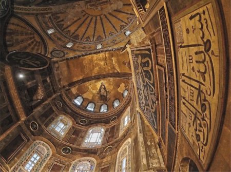 Ayasofya’nın altındaki gizemli tarih gün yüzüne çıktı (Özel)