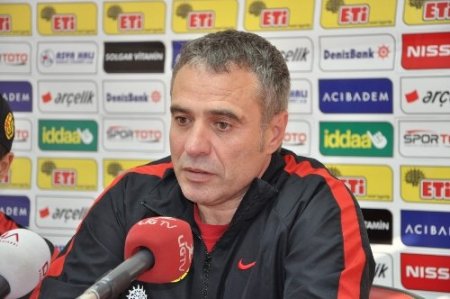 Aybaba: Kazanmamız gereken bir maçta galip geldik