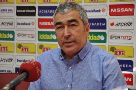 Aybaba: Kazanmamız gereken bir maçta galip geldik