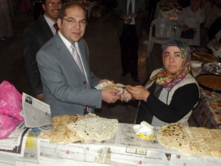 Ayder Öğrenciler Yararına Kermes Düzenledi