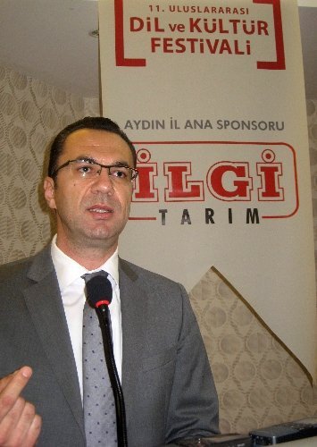 Aydın, Türkçe'nin çocuklarını 40 bin kişiyle alkışlamaya hazırlanıyor