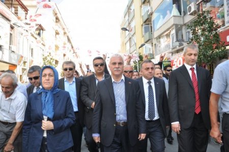 Aydın: 'Bahçeli 15 yıldır genel başkan, artık yol gösterici olarak katkı yapsın'