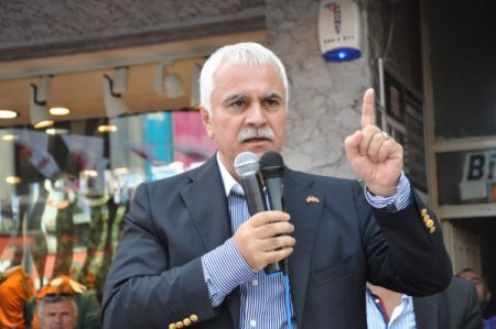 Aydın: 'Bahçeli 15 yıldır genel başkan, artık yol gösterici olarak katkı yapsın'