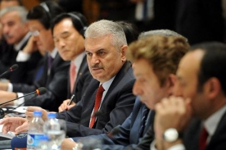 Aydın Büyükefe’ye Doğalgaz Çevrim Santrali için imzalar atıldı