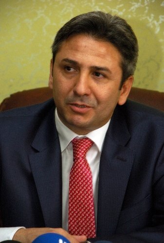 Aydın: Çözüm için çorbada tuz misali anamuhalefetin de katkısı lazım