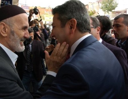 Aydın: Çözüm için çorbada tuz misali anamuhalefetin de katkısı lazım