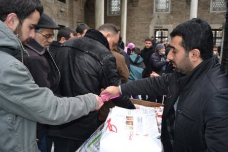 Aydın Menderes için mevlit okutuldu