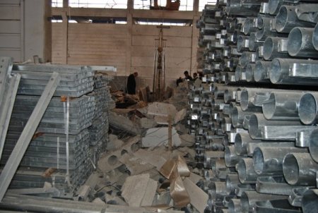 Aydın: Patlamanın nedeni itfaiyenin incelemesi sonucu belli olacak