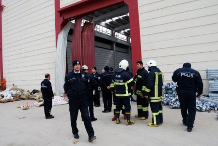 Aydın: Patlamanın nedeni itfaiyenin incelemesi sonucu belli olacak