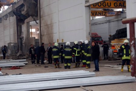 Aydın: Patlamanın nedeni itfaiyenin incelemesi sonucu belli olacak