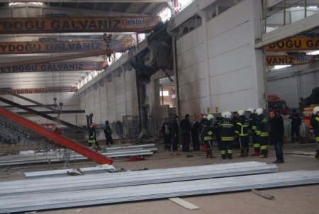 Aydın: Patlamanın nedeni itfaiyenin incelemesi sonucu belli olacak