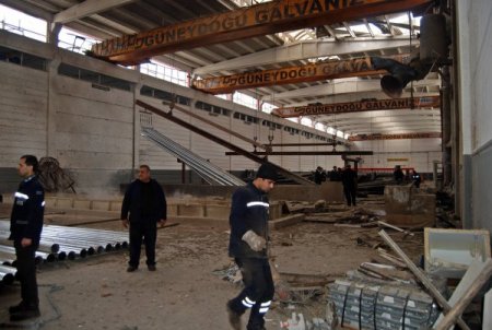 Aydın: Patlamanın nedeni itfaiyenin incelemesi sonucu belli olacak