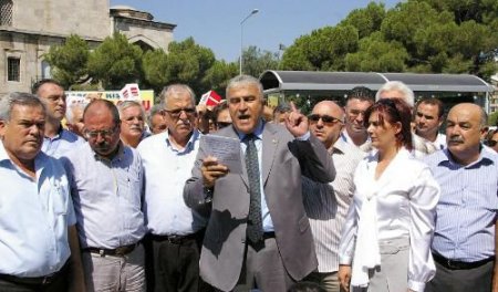 Aydın Valiliği:bütün Siyasi Partilere Eşit Mesafedeyiz