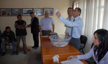 Aydıncık Belediyesi'nde Çalışacak 15 Kişi Kura İle Belirlendi