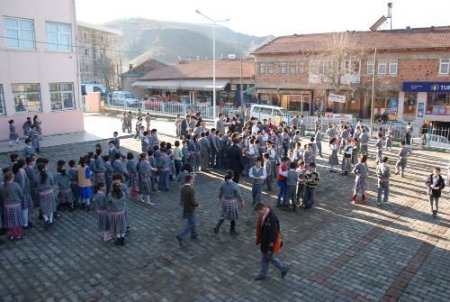 Aydıncık Çok Programlı Lisesi'nden 2 Bin Kişilik Aşure
