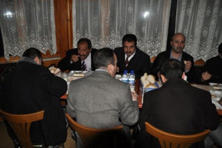 Aydıncık Eğitim Gönüllüleri Derneği Üyelerini Kaynaştırdı
