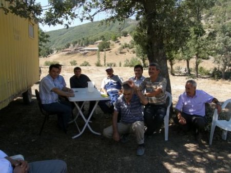 Aydıncık'ta 2010 Yılı Köydes Çalışmaları Tamamlandı