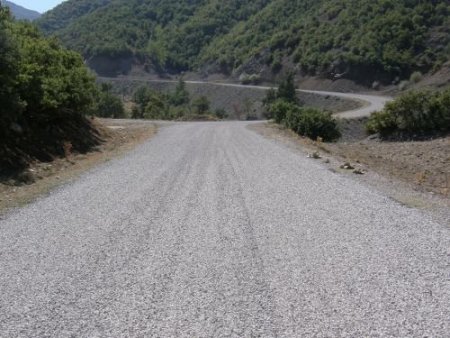 Aydıncık'ta 2010 Yılı Köydes Çalışmaları Tamamlandı