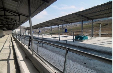 Aydıncık'ta çiftçiler TKDK destekleri ile kurulan tesisleri gezdi