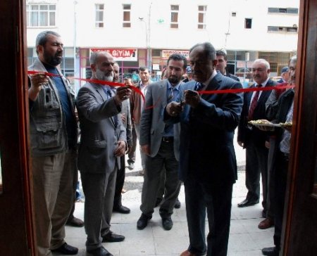 Aydıncık'ta Hizmet Eli Derneği kermes düzenledi