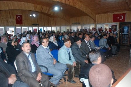 Aydıncık'ta Kutlu Doğum coşkusu sürüyor