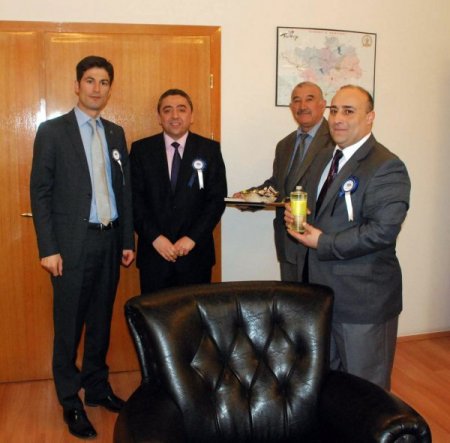 Aydıncık'ta Vergi Haftası kutlama etkinlikleri başladı