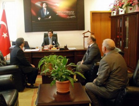 Aydıncık'ta Vergi Haftası kutlama etkinlikleri başladı