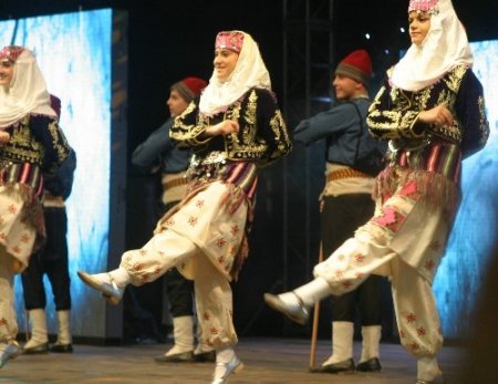 Aydın'da Türkçe Olimpiyatları coşkusu